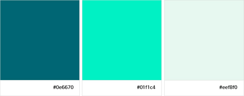 Prod-It Color Palette